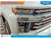 2023 Chevrolet Silverado 3500HD High Country (Stk: TU0222) in Calgary - Image 9 of 22