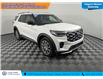 2025 Ford Explorer Platinum (Stk: TU0145) in Calgary - Image 4 of 25