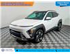 2024 Hyundai Kona 2.0L Preferred w/Trend Package (Stk: TU0218) in Calgary - Image 1 of 12