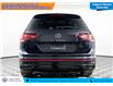 2024 Volkswagen Tiguan Comfortline R-Line Black Edition (Stk: TT-098A) in Calgary - Image 6 of 25