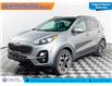 2020 Kia Sportage EX (Stk: TS-0301A) in Calgary - Image 1 of 17