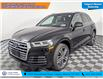 2020 Audi Q5 45 Technik (Stk: TU0070) in Calgary - Image 1 of 23