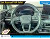 2024 Audi Q5 45 Progressiv (Stk: TU0209) in Calgary - Image 19 of 25