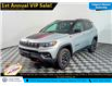 2024 Jeep Compass Trailhawk (Stk: TU0199) in Calgary - Image 1 of 12
