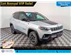 2024 Jeep Compass Trailhawk (Stk: TU0199) in Calgary - Image 3 of 12