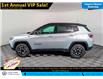 2024 Jeep Compass Trailhawk (Stk: TU0199) in Calgary - Image 8 of 12