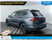 2024 Volkswagen Tiguan Comfortline (Stk: TU0192) in Calgary - Image 7 of 24