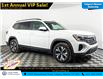 2024 Volkswagen Atlas 2.0 TSI Comfortline (Stk: TU0237) in Calgary - Image 4 of 26