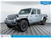 2023 Jeep Gladiator Overland (Stk: TU0246) in Calgary - Image 1 of 23