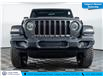 2022 Jeep Wrangler Sport (Stk: TU0245) in Calgary - Image 2 of 19