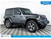 2022 Jeep Wrangler Sport (Stk: TU0245) in Calgary - Image 3 of 19