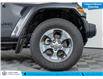 2022 Jeep Wrangler Sport (Stk: TU0245) in Calgary - Image 9 of 19