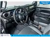 2022 Jeep Wrangler Sport (Stk: TU0245) in Calgary - Image 12 of 19
