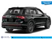 2024 Volkswagen Tiguan Comfortline R-Line Black Edition (Stk: TS-0126A) in Calgary - Image 2 of 6