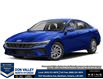2026 Hyundai Elantra Preferred w/Tech Package (Stk: 16105500) in Markham - Image 1 of 12