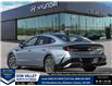 2026 Hyundai Sonata Hybrid Preferred-Trend (Stk: 16105667) in Markham - Image 4 of 24