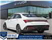 2026 Hyundai Elantra Preferred w/Tech Package (Stk: 16105621) in Markham - Image 4 of 26