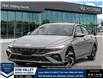 2026 Hyundai Elantra Preferred w/Tech Package (Stk: 16105675) in Markham - Image 1 of 26