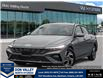 2026 Hyundai Elantra Luxury (Stk: 16105603) in Markham - Image 1 of 22