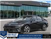 2026 Hyundai Elantra HEV Luxury (Stk: 16105639) in Markham - Image 1 of 23