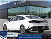 2026 Hyundai Sonata Hybrid Preferred-Trend (Stk: 16105722) in Markham - Image 4 of 25