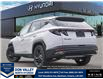 2026 Hyundai Tucson Hybrid Night Edition (Stk: 16105748) in Markham - Image 4 of 23