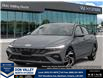 2026 Hyundai Elantra Preferred w/Tech Package (Stk: 16105761) in Markham - Image 1 of 24