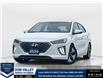 2020 Hyundai Ioniq Hybrid Ultimate (Stk: 16105187A) in Markham - Image 1 of 12