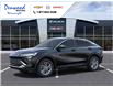 2025 Buick Envista Preferred (Stk: 40972) in Wainwright - Image 2 of 6