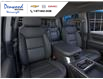 2026 Chevrolet Silverado 2500HD LTZ (Stk: 41597) in Wainwright - Image 6 of 6