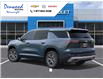 2026 Chevrolet Traverse LT (Stk: 41637) in Wainwright - Image 3 of 6