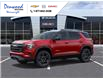 2026 GMC Terrain AT4 (Stk: 41651) in Wainwright - Image 2 of 6
