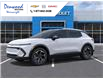2026 Chevrolet Equinox EV LT (Stk: 41803) in Wainwright - Image 2 of 6