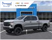 2026 Chevrolet Silverado 1500 Custom Trail Boss (Stk: 41825) in Wainwright - Image 2 of 6