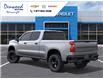2026 Chevrolet Silverado 1500 Custom Trail Boss (Stk: 41825) in Wainwright - Image 3 of 6