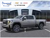 2026 GMC Sierra 3500HD SLT (Stk: 41773) in Wainwright - Image 2 of 6