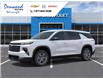 2026 Chevrolet Traverse LT (Stk: 41827) in Wainwright - Image 2 of 6 2026 Chevrolet Traverse LT (Stk: 41827) in Wainwright - Image 2 of 6