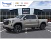 2026 GMC Sierra 1500 AT4 (Stk: 41852) in Wainwright - Image 2 of 6