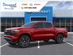 2026 Chevrolet Colorado Z71 (Stk: 41861) in Wainwright - Image 2 of 6