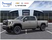 2026 GMC Sierra 2500HD AT4X (Stk: 41950) in Wainwright - Image 2 of 6