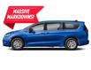 2026 Chrysler Pacifica Select (Stk: 105845) in St. Thomas - Image 2 of 11