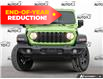 2025 Jeep Wrangler Sport (Stk: 105395) in St. Thomas - Image 2 of 25