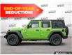 2025 Jeep Wrangler Sport (Stk: 105395) in St. Thomas - Image 3 of 25