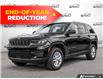 2025 Jeep Grand Cherokee Laredo (Stk: 105365) in St. Thomas - Image 1 of 24