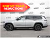 2025 Jeep Grand Cherokee L Laredo (Stk: 105200) in St. Thomas - Image 3 of 24
