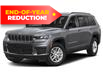 2025 Jeep Grand Cherokee L Limited (Stk: 105364D) in St. Thomas - Image 1 of 9