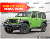 2025 Jeep Wrangler Sport (Stk: 105395SL) in St. Thomas - Image 1 of 25