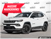 2026 Jeep Compass North (Stk: 105882) in St. Thomas - Image 1 of 26