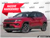 2026 Jeep Compass Limited (Stk: 105811) in St. Thomas - Image 1 of 24