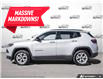 2026 Jeep Compass North (Stk: 105884) in St. Thomas - Image 3 of 24
